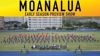 Artificial Intelligence | Early Season Preview | 2019 Moanalua HS "Menehune" MB & CG