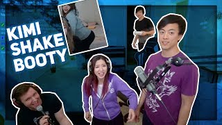 Kimi Booty Shake │Joast │Edison leaked new OfflineTv Member │Twitch Highlights #29