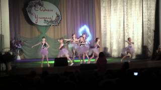День Учителя. г.Куйбышев