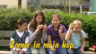 Zomer in mijn kop
