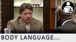 Body Language: The Donald Trump Prophecy of Mark Taylor
