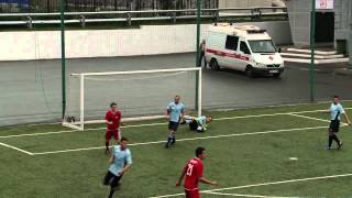 Чемпионат КФЛ 2013. Обзор 6 тура / KFL Season 2013. Summary of matchday 6