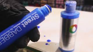 Заправка на водной основе MTN Water-Based 200мл | Graffitimarket.ru