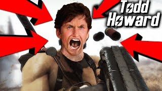 FALLOUT 4 TRUE LEGENDARY ENEMIES