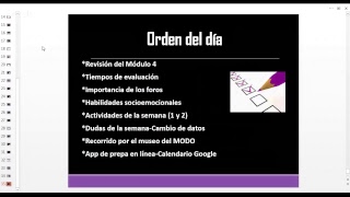 Módulo 4 Textos y visiones del mundo. Semana 1