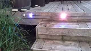 Osram Lightify GardenSpot Mini Installation & Review