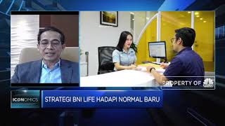 Normal Baru Bisnis Asuransi Ala BNI Life
