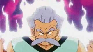 Goku Vs. Master Mutaito (Full Fight)