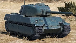 World of Tanks AMX M4 mle. 45 - 8 Kills 5,2K Damage