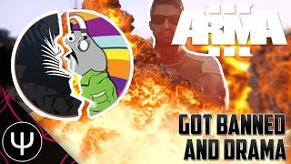 ARMA 3: nopixel Life mod/Project Life mod — Got Banned and Drama!