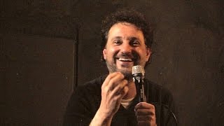 3 Cose su come fare l'attore, con Leonardo Pieraccioni
