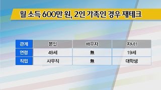 월 소득 600만원! 재테크를 성공적으로! [광화문의 아침] 346회 20161028