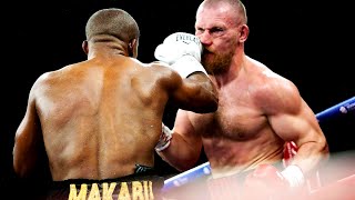 Ilunga Makabu vs Dmitry Kudryashov | KNOCKOUT Boxing, FULL FIGHT HD
