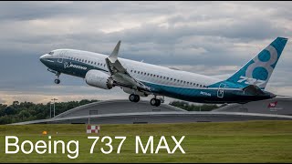 When Airforce pilot is flying Boeing 737 MAX  Steep takeoff and fast vertical climb
