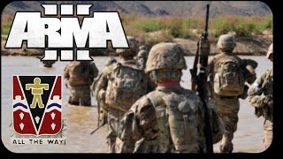 ArmA 3 - 509th Infantry Regiment | Operation Thunder Cloud 05-10