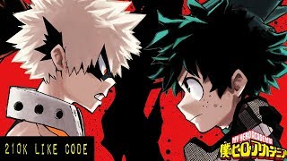 [OVERHAUL REVAMP] Boku No Roblox Remastered [JUNE 2019 CODE]