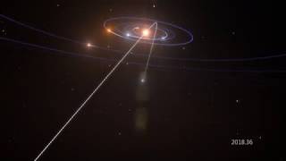 VLT Discovers First Interstellar Asteroid is like Nothing Seen Before