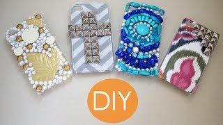 DIY- FUNDAS PARA TELEFONO