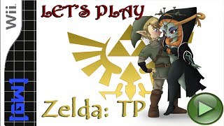 Прохождение The Legend of Zelda: Twilight Princess. Часть IV