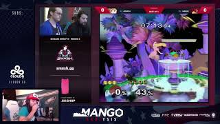 Mang0 Analysis - Mang0/Armada Smash Summit 6: Weekly Melee Analysis