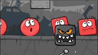 СУПЕР КРАСНЫЙ ШАР! МУЛЬТИК! СПАСАЕМ , НЕСНОСНЫЙ КРАСНЫЙ ШАРИК ДЛЯ ДЕТЕЙ СМОТРЕТЬ ВСЕМ!!!