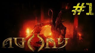 AGONY ●  В ПОИСКАХ КУРТИЗАНКИ-ВЛАСТИТЕЛЬНИЦЫ ТЬМЫ. #1