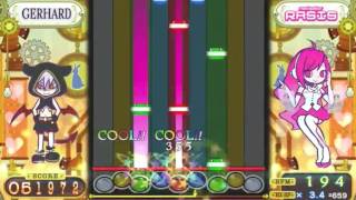 [ポップン]Lv41 XROSS INFECTION Ｈ