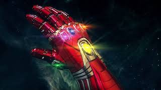 Avengers: Endgame - Nano Gauntlet Life-Size Collectible