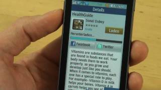 Samsung S7230 Wave 723 Test Multimedia