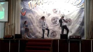 16 04 19 КВН по ПДД Музыкальное домашнее задание