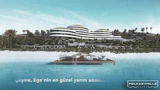 Folkart Çeşme Tanıtım Filmi