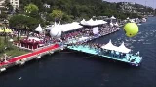 Заплыв через Босфор 2016 или 28th Samsung Bosphorus Cross-Continental Swimming Race