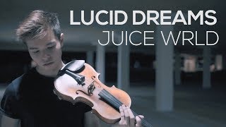 Classical Violinist Plays "Lucid Dreams" by Juice Wrld | Lucid Dreams Violin Cover (ItsAMoney)