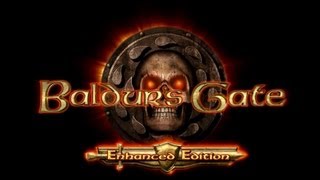 Baldur's Gate Enhanced Edition Gameplay (PC HD)