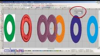 Learn to Digitize Embroidery EmbroideryStudio e2 0  Быстрый дизайн