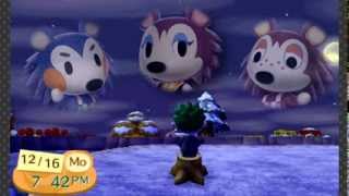 Animal Crossing: New Leaf - Day 25: Ready, Willing, and Sable
