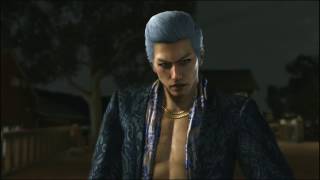 Ryu Ga Gotoku 6 (Yakuza 6) - Boss - Han Joon Gi Round 2 NO DAMAGE