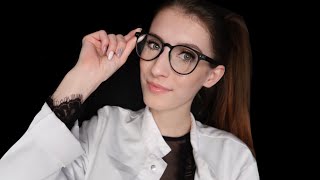 ASMR | TRIGGER TEST mit DOKTOR LISA / Roleplay ( deutsch / german )