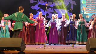 Образцовый детский фольклорный коллектив "Воробейка" - Шоу выпускников-2019