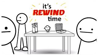 It's Rewind Time! - THE MUFFIN SONG (feat. Schmoyoho) Parody