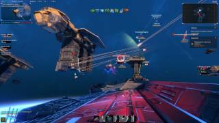 Star Conflict Styx - PvE-миссия "Нить Ариадны"