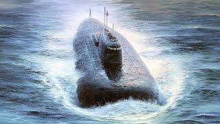 Подлодка Курск, что же случилось на самом деле?