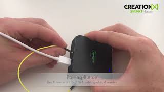 Sonoff RF Bridge Pairing-Modus aktivieren