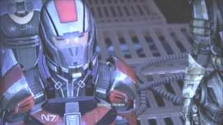 Прохождение Mass Effect 3 Часть 16 Атака На Дредноут Гетов