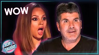 SURPRISING DANCERS on Got Talent! | Top Talent