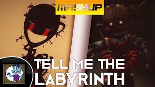 [Mashup] - Tell Me The Labyrinth - CG5 and Miatriss feat. SayMaxWell