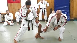 Подсечка. часть1 - техника, ошибки, подготовка мышц