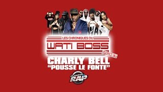 Charly Bell "Pousse la fonte" en live #PlanèteRap