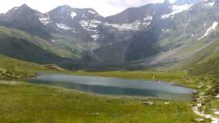 Alpi Passirie - Salita al lago Seeber