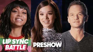 Preshow w/ Hailee Steinfeld & More! | Lip Sync Battle Live: A Michael Jackson Celebration